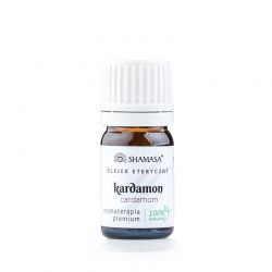 Cardamom essential oil 100% PREMIUM 5ml