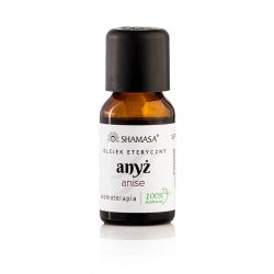 Anise essential oil 100% LARGE VOLUME 15 ml