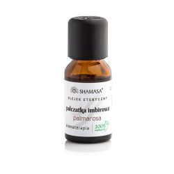 Palmarosa essential oil 100% LARGE VOLUME 15 ml.