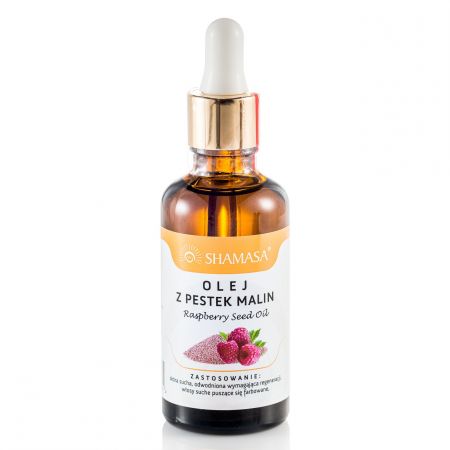 Raspberry seed oil 50 ml