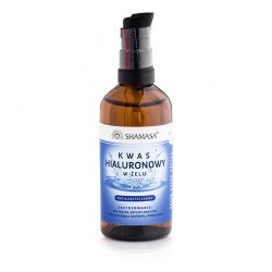 Kwas hialuronowy 5% - intensywne nawilżenie - 100 ml