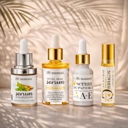 Duży zestaw Serum z bestsellerami Duży zestaw Serum z bestsellerami