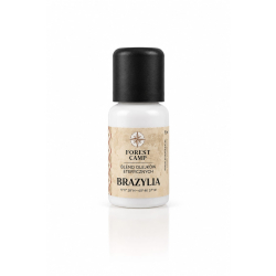 Forest Camp Brazylia - blend olejków eterycznych 15 ml - podróżuj zapachem Forest Camp Brazylia - blend olejków eterycznych 15 ml - podróżuj zapachem