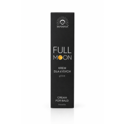 Full Moon krem dla Łysych głów - pielęgnacja skóry głowy 45 ml Full Moon krem dla Łysych głów - pielęgnacja skóry głowy 45 ml