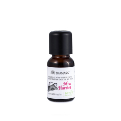 Miss Harriet - blend olejków eterycznych pomocny przy bólu głowy 15 ml Miss Harriet - blend olejków eterycznych pomocny przy bólu głowy 15 ml