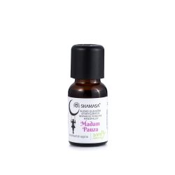 Madam Pauza - blend olejków eterycznych pomocny w czasie menopauzy 15 ml Madam Pauza - blend olejków eterycznych pomocny w czasie menopauzy 15 ml
