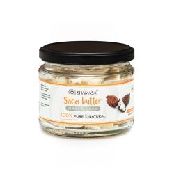 Masło Shea / Karite - nierafinowane 150g Masło Shea / Karite - nierafinowane 150g