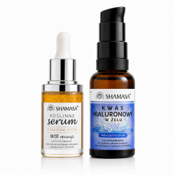 Zestaw dla cery dojrzałej ze Złotym Serum - MINI Zestaw dla cery dojrzałej ze Złotym Serum - MINI