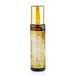 Pachnidło botaniczne ZAHYLOTIYA - Frangipani 15 ml roll on Pachnidło botaniczne ZAHYLOTIYA - Frangipani 15 ml roll on