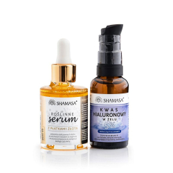 Zestaw dla cery dojrzałej ze Złotym Serum - PREMIUM Zestaw dla cery dojrzałej ze Złotym Serum - PREMIUM