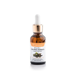 Olej z zielonej herbaty - antyoksydacyjny specjalista 30 ml Olej z zielonej herbaty - antyoksydacyjny specjalista 30 ml