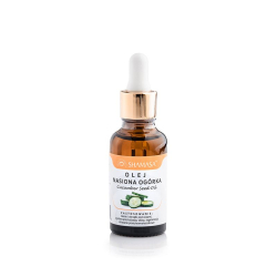Olej z nasion ogórka - rozjaśnienie i odświeżenie 30 ml Olej z nasion ogórka - rozjaśnienie i odświeżenie 30 ml