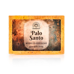 Palo santo - mydło z olejkiem eterycznym Palo Santo 110g Palo santo - mydło z olejkiem eterycznym Palo Santo 110g